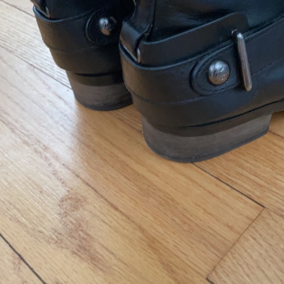 Coach knee-high boots - Picture 3 of 3